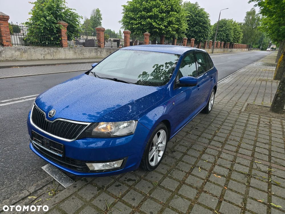 Skoda RAPID 1.6 TDI Ambition - 1