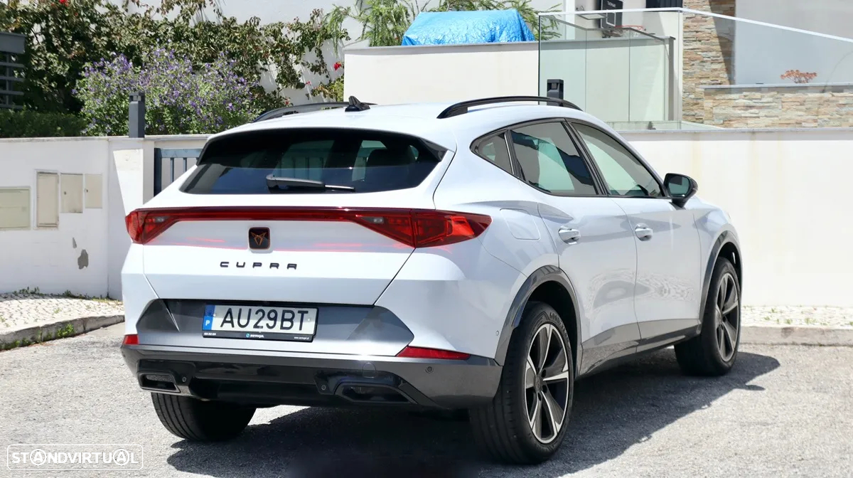 Cupra Formentor 1.5 TSI - 10