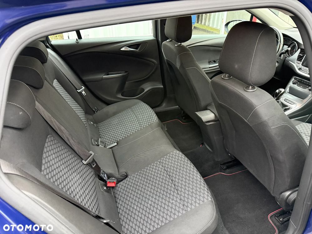 Opel Astra 1.6 CDTI DPF ecoFLEX TourerStart/Stop Edition - 16