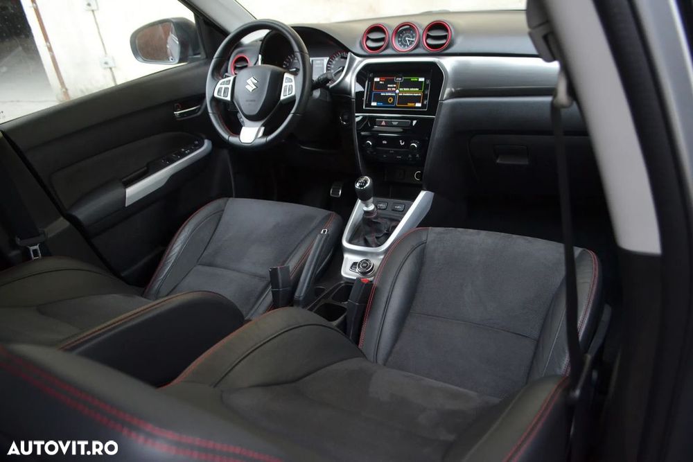 Suzuki Vitara - 19