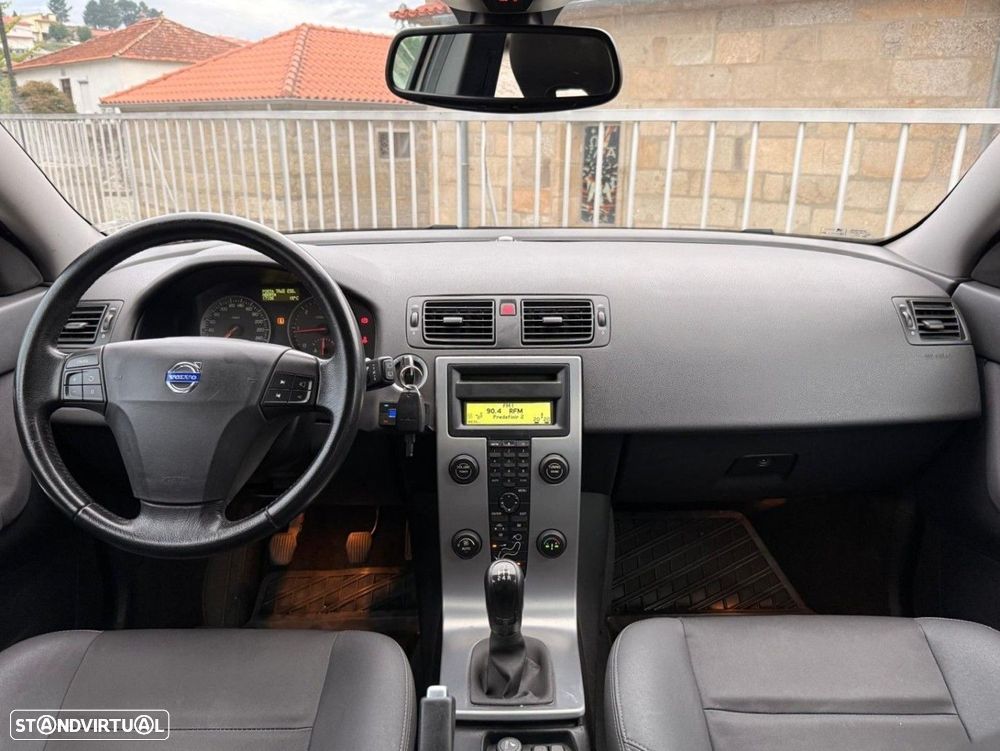 Volvo V50 1.6 D Kinetic - 9