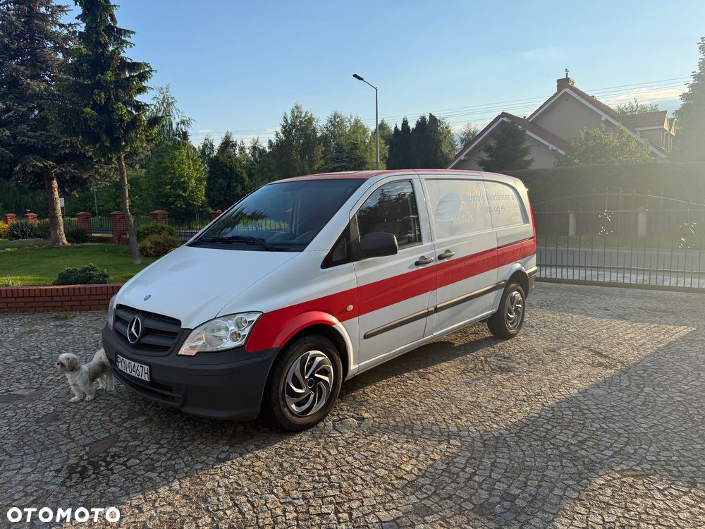 Mercedes-Benz Vito 113 CDI - 1