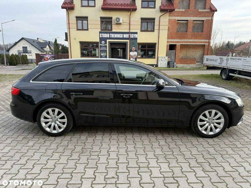 Audi A4 Avant 2.0 TDI DPF Ambition - 8