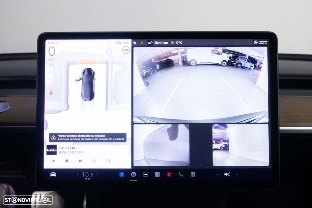 Tesla Model 3 Performance Dual Motor AWD - 22