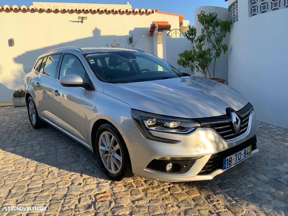 Renault Mégane Sport Tourer 1.6 dCi Intens - 1