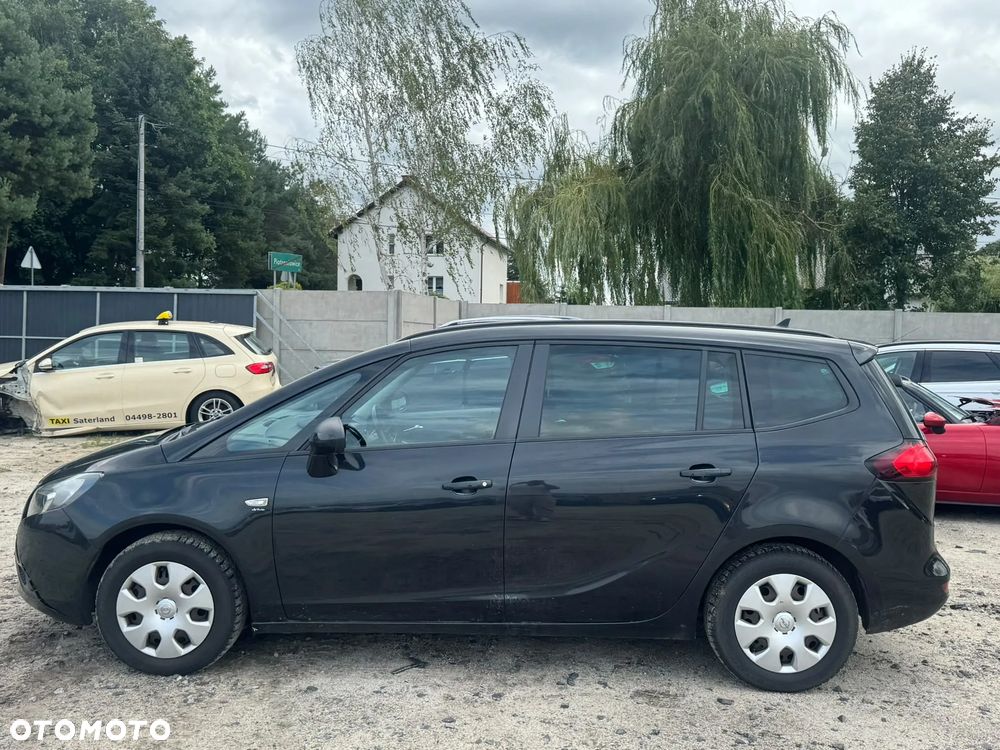 Opel Zafira Tourer 2.0 CDTI Edition - 14