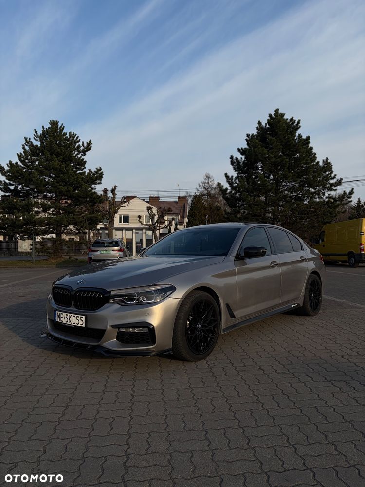 BMW Seria 5 530i M Sport sport - 1