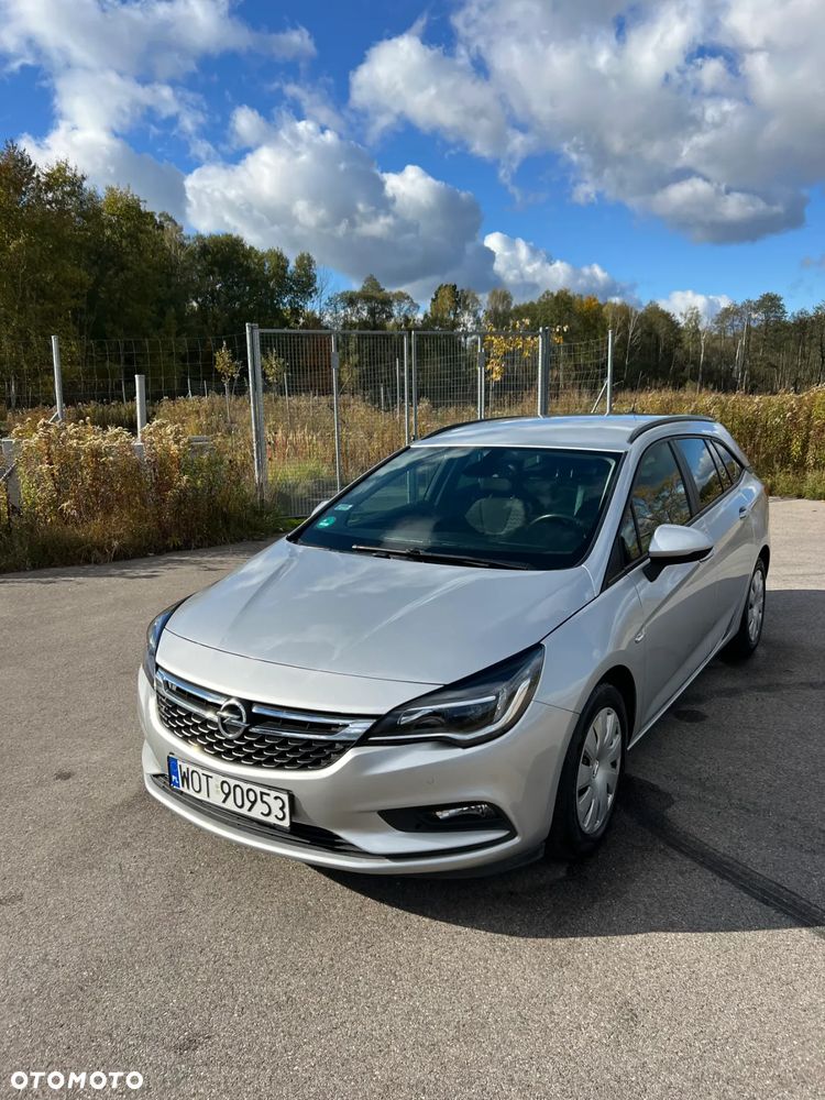 Opel Astra 1.0 Turbo Start/Stop Sports Tourer Active - 2