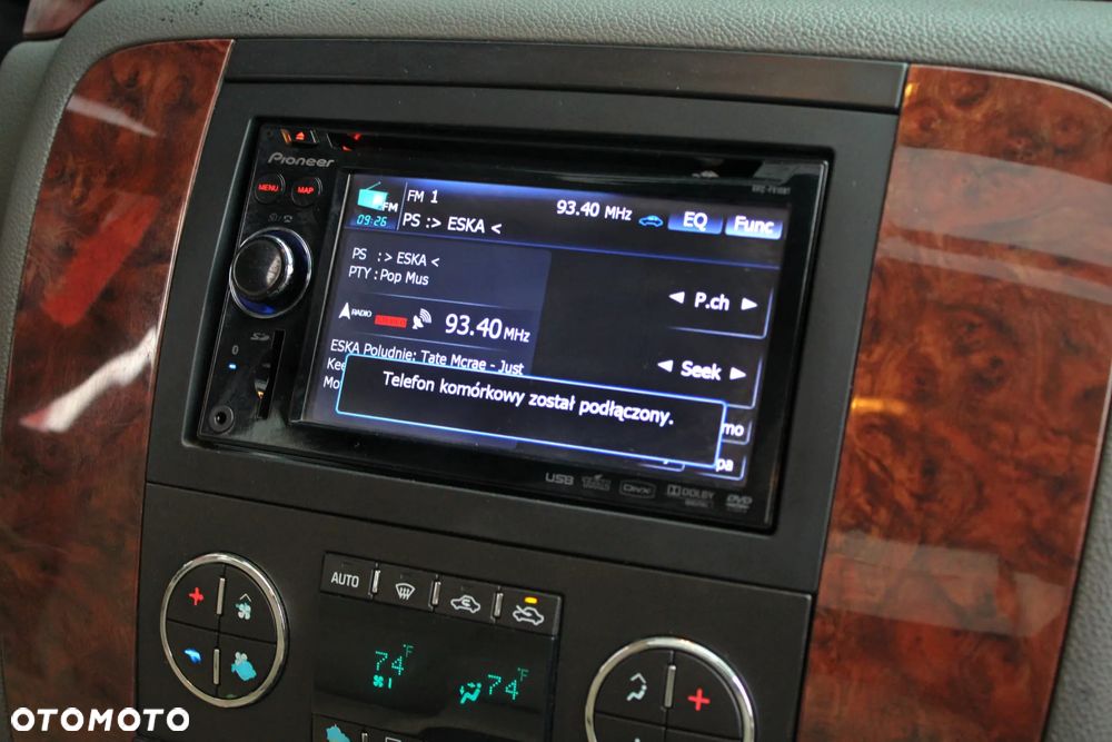 Chevrolet Avalanche - 23