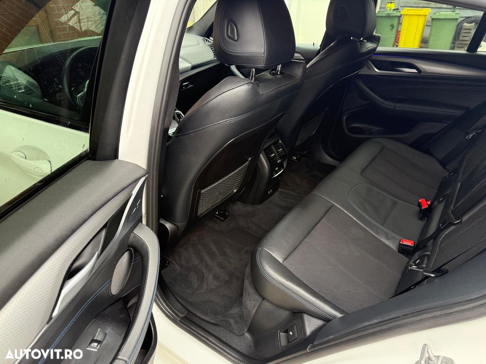 BMW X4 xDrive20d Aut. M Sport Edition - 28