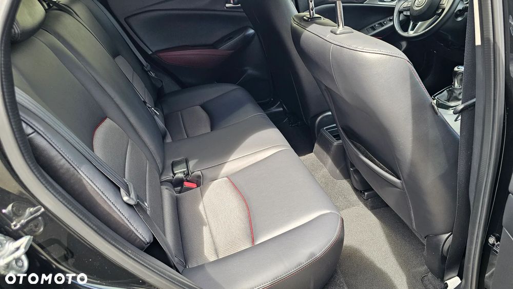 Mazda CX-3 SKYACTIV-G 120 FWD Kizoku Intense - 35