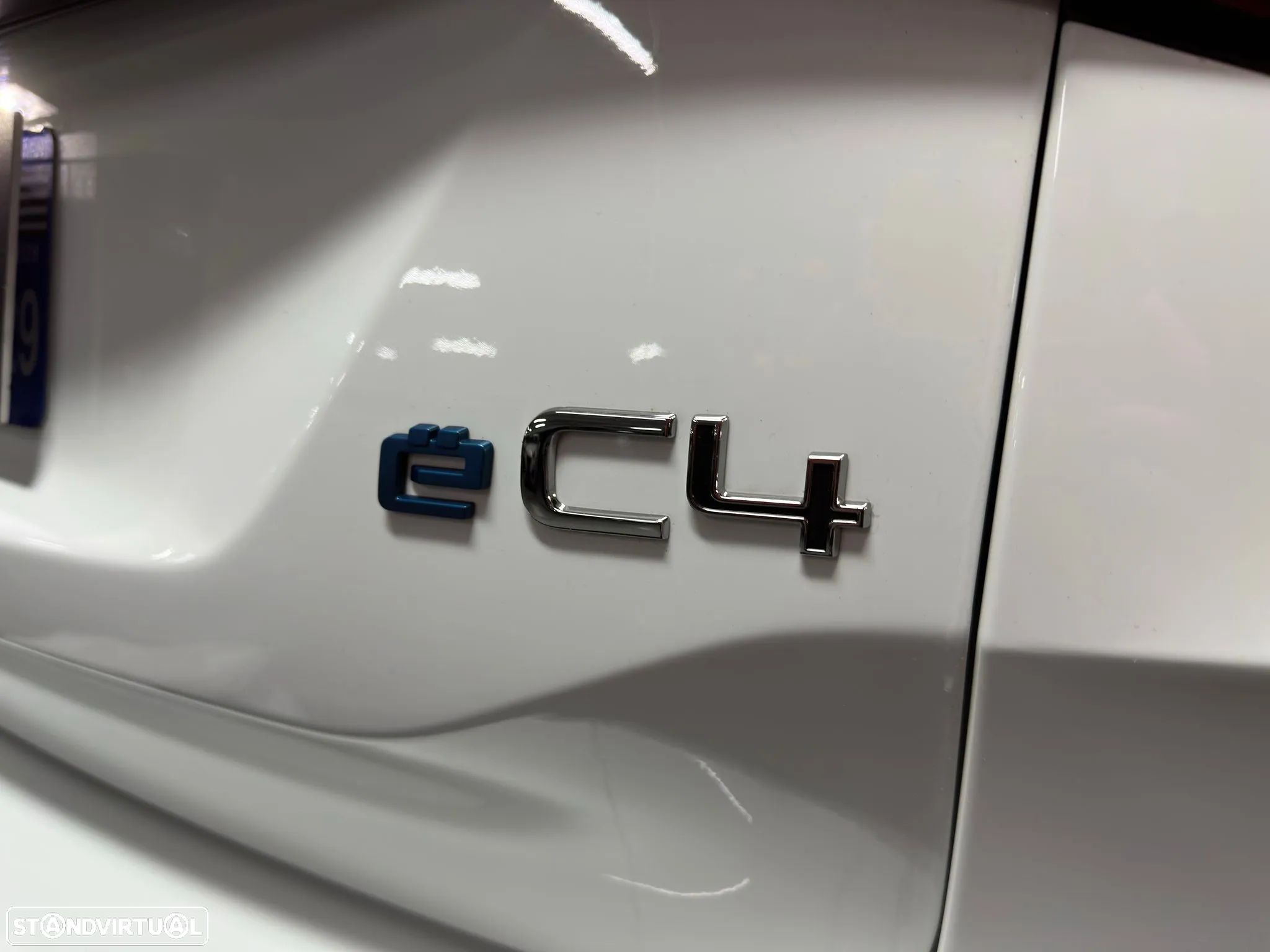 Citroën e-C4 50 kWh Feel - 7