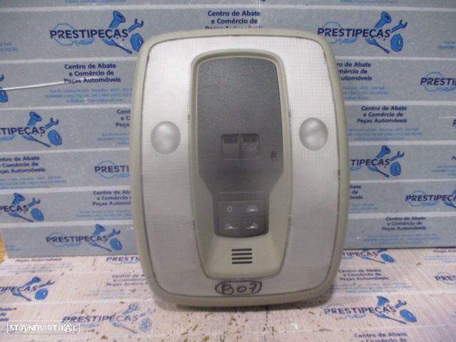 Luz De Teto Plafonier 30721050 VOLVO C30 FASE 1 2009 2.4D 180CV 3P CINZA COM TETO DE ABRIR - 1