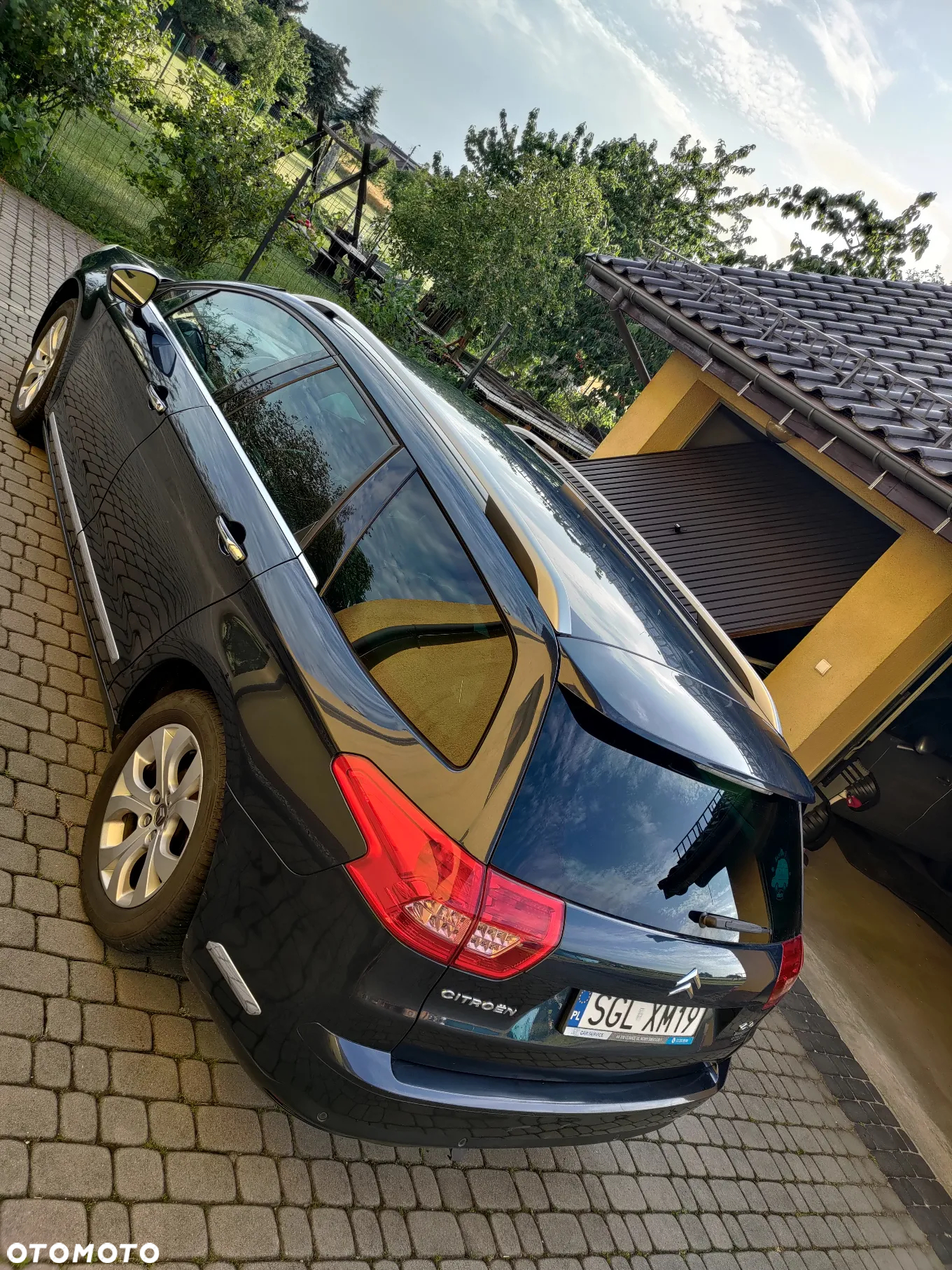 Citroën C5 Tourer HDi 135 FAP Exclusive - 5