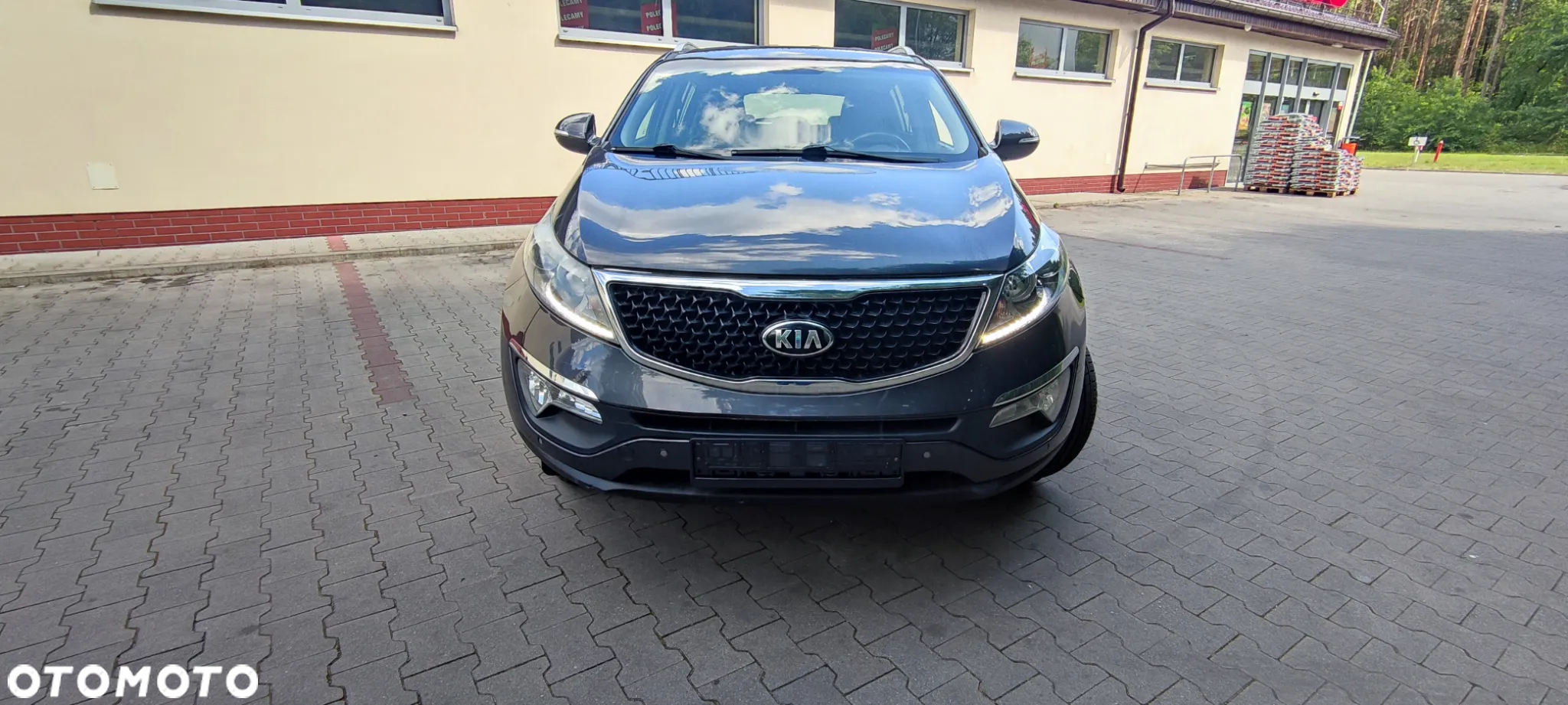 Kia Sportage 1.7 CRDI S 2WD - 8