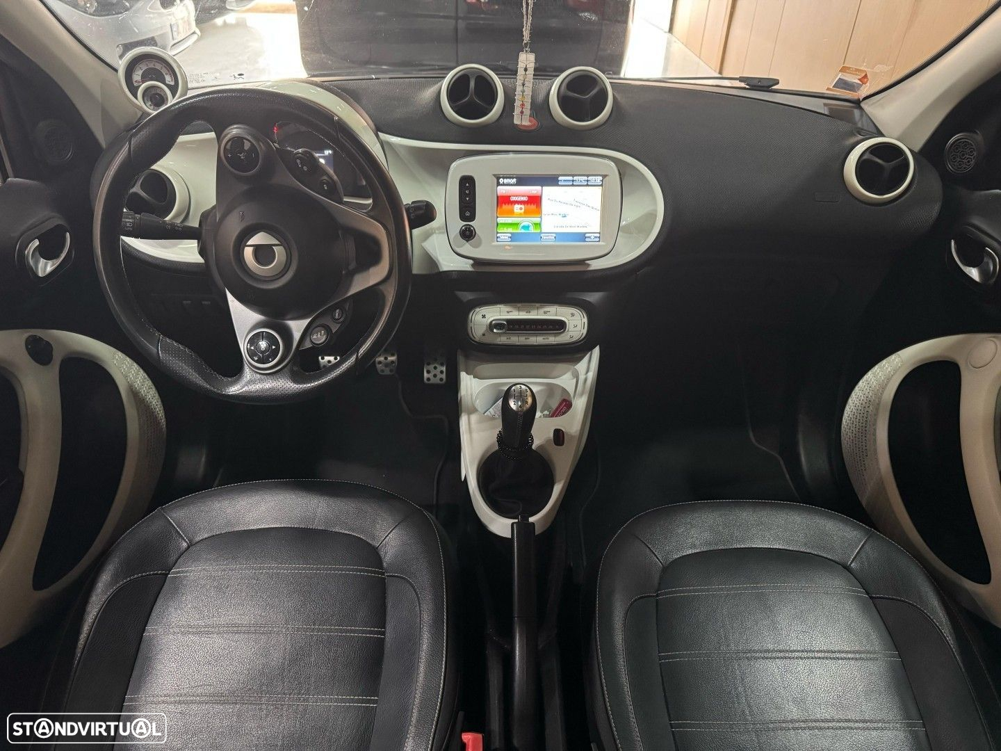 Smart ForFour 1.0 Prime 71 - 19