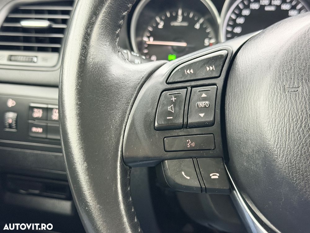 Mazda CX-5 2.2 SKYACTIV-D Prime-Line - 25