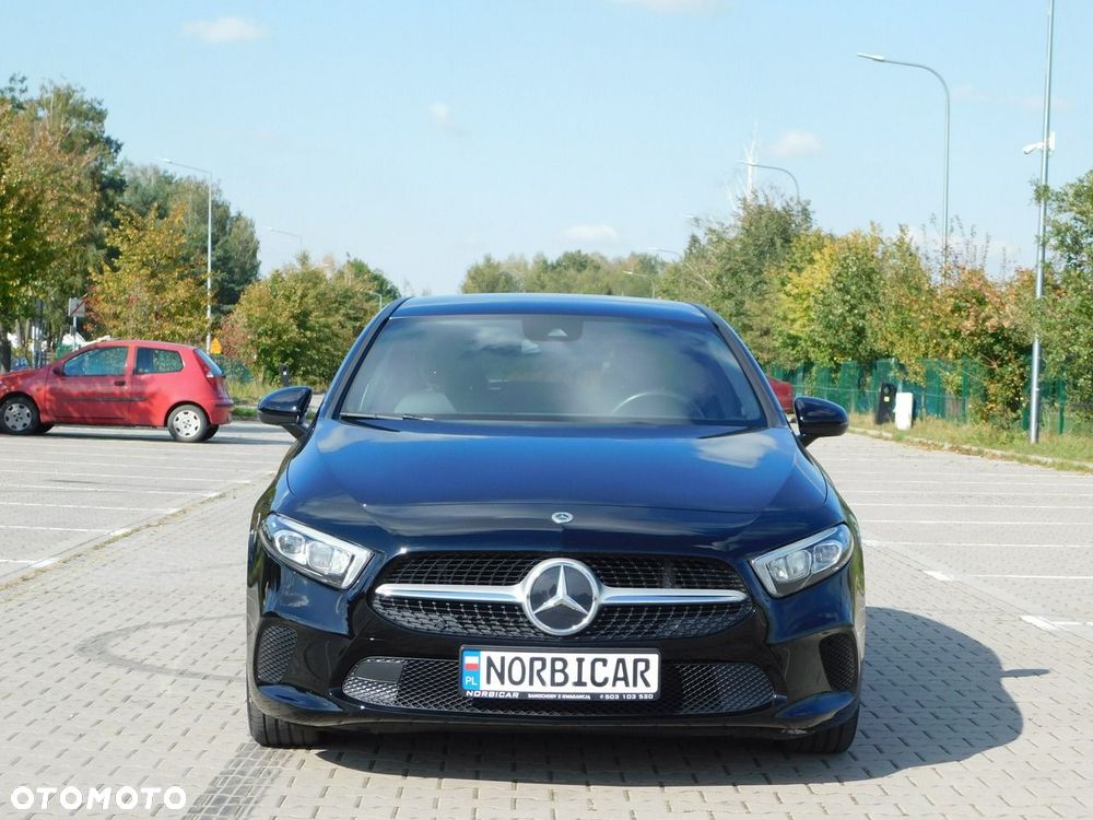 Mercedes-Benz Klasa A 160 Progressive - 25