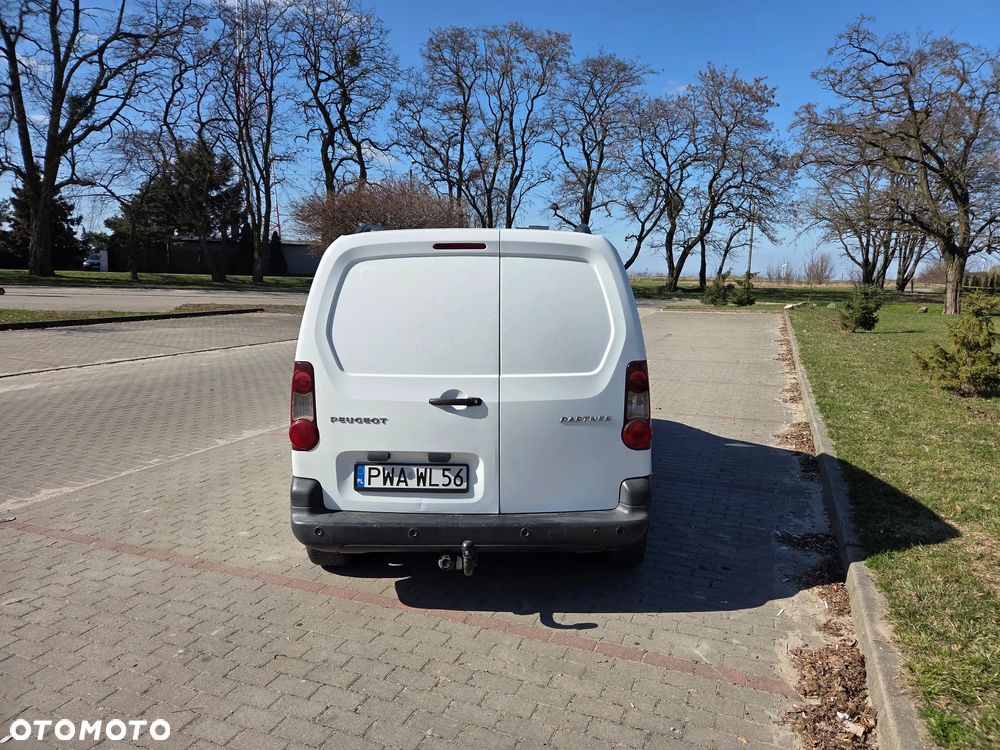 Peugeot Partner 1.6 HDi Trendy - 7
