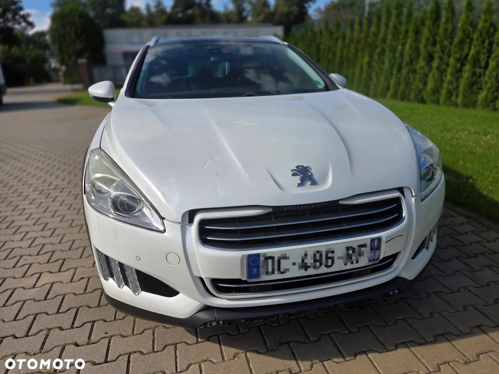 Peugeot 508 HDi FAP 165 Automatik Business-Line - 5