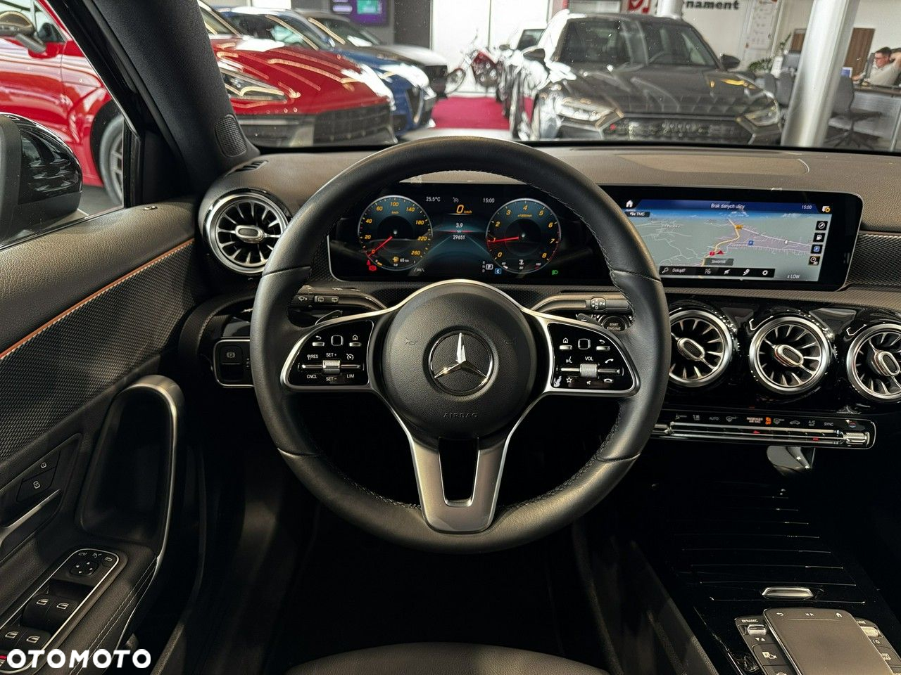 Mercedes-Benz Klasa A - 20