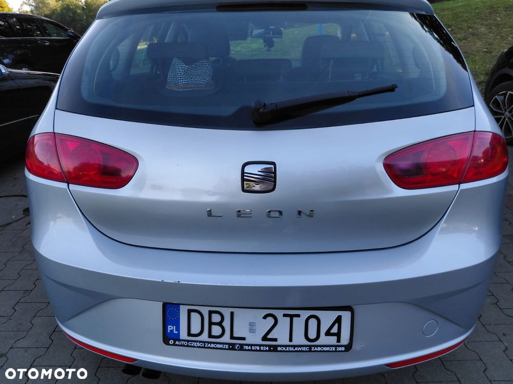 Seat Leon 1.4 TSI Style - 16