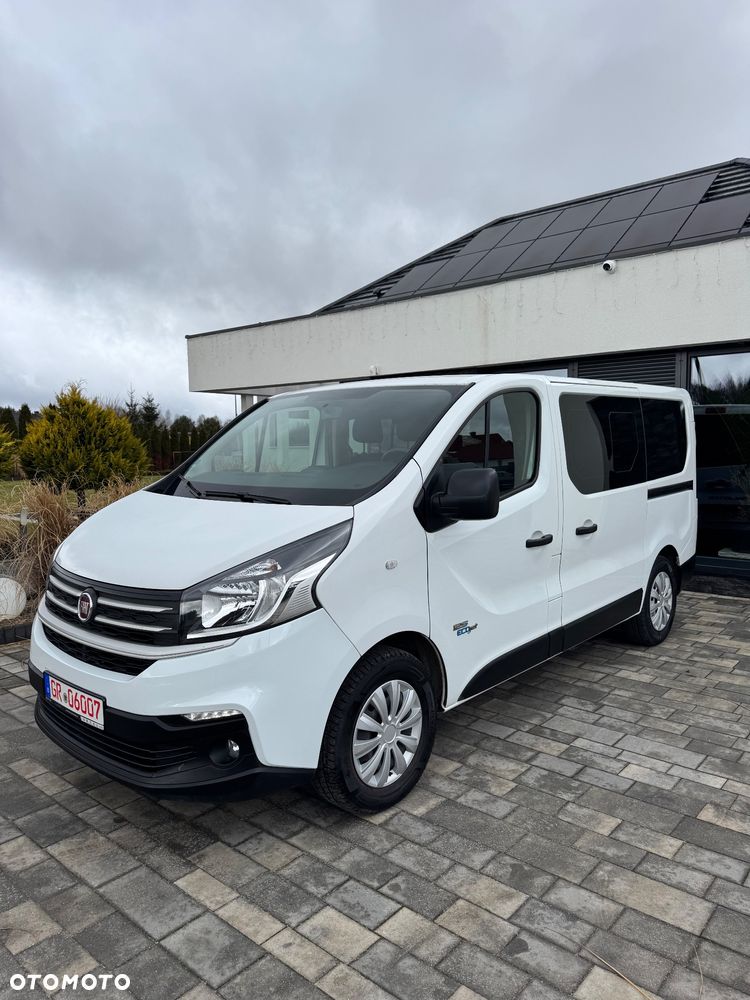Fiat Talento Multicab L1H1 Basis - 4