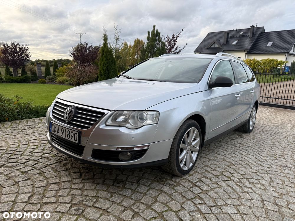 Volkswagen Passat - 2