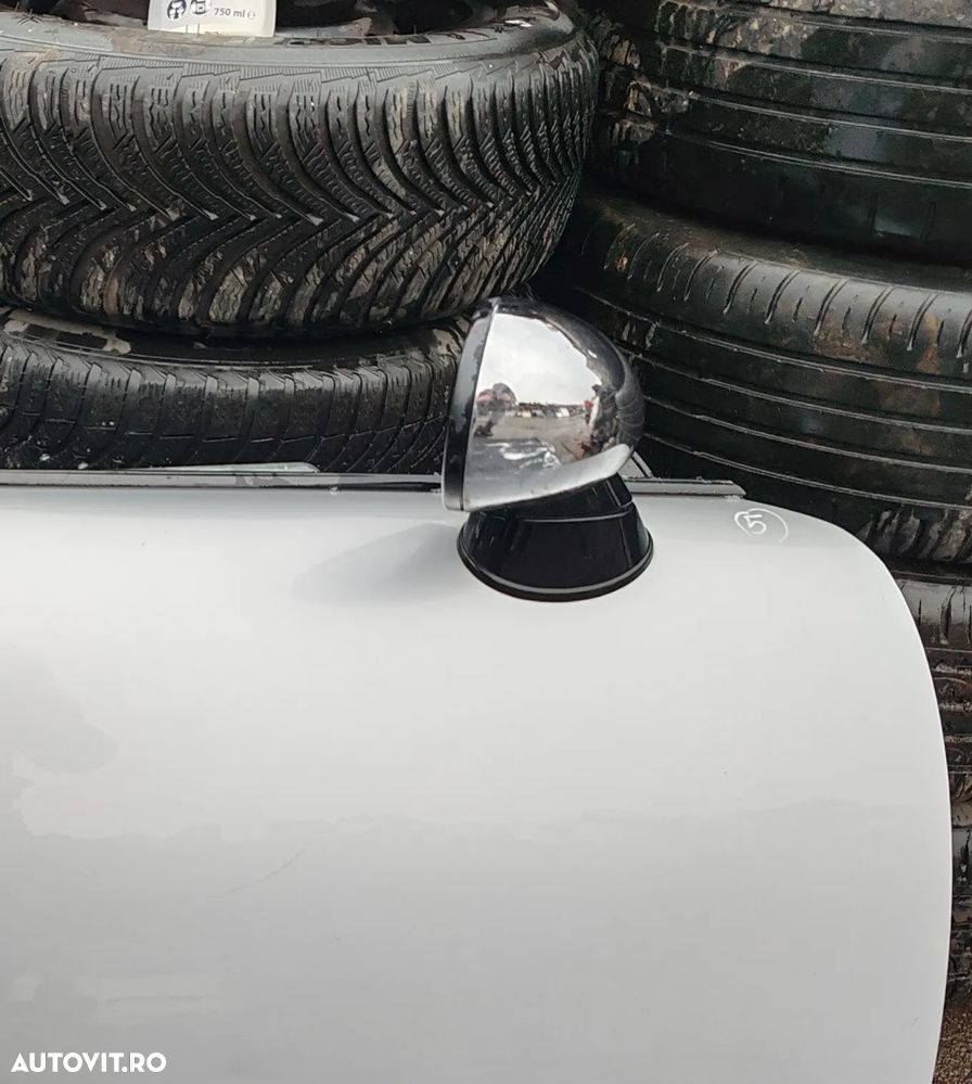 OGLINDA MINI COOPER ONE DREAPTA IN STARE PERFECTA GRI - 2