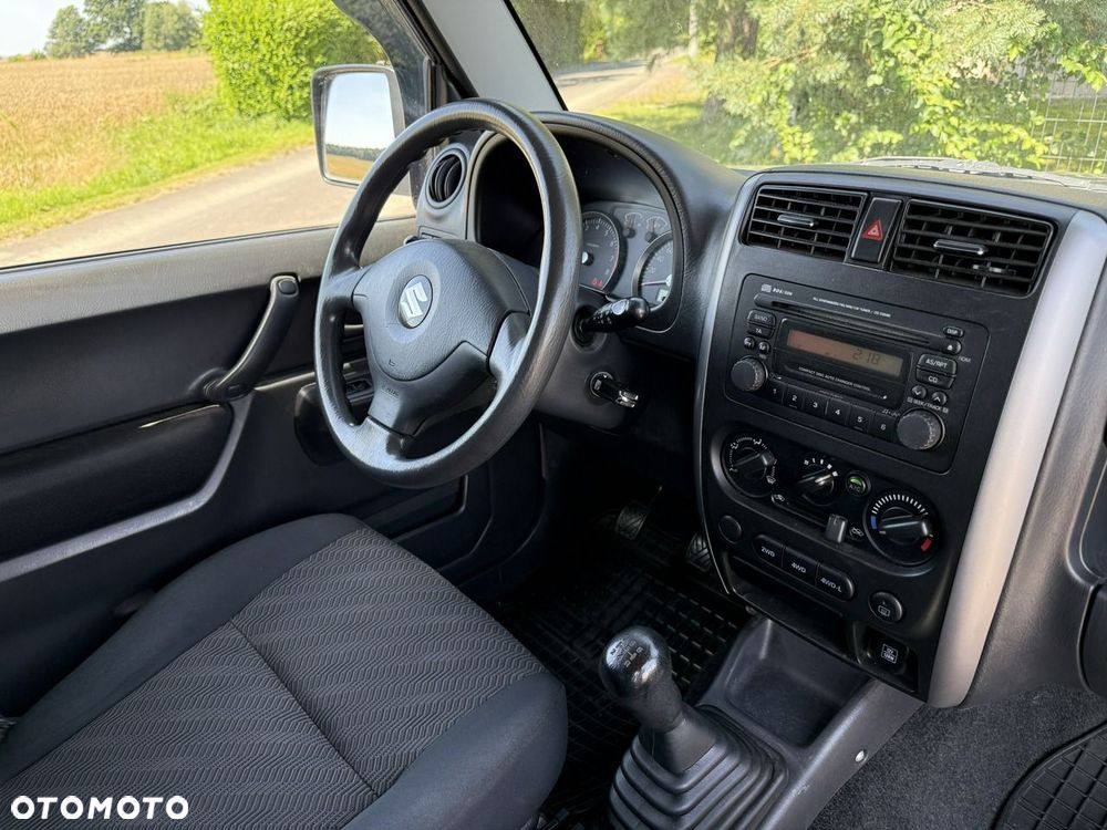 Suzuki Jimny Comfort Ranger - 6