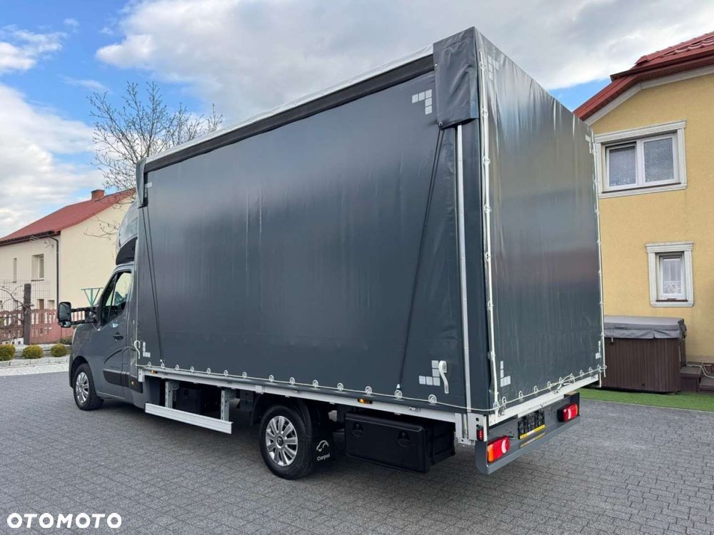 Renault Master 10 europalet Salon Polska - 13
