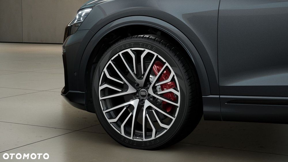 Audi SQ8 - 5