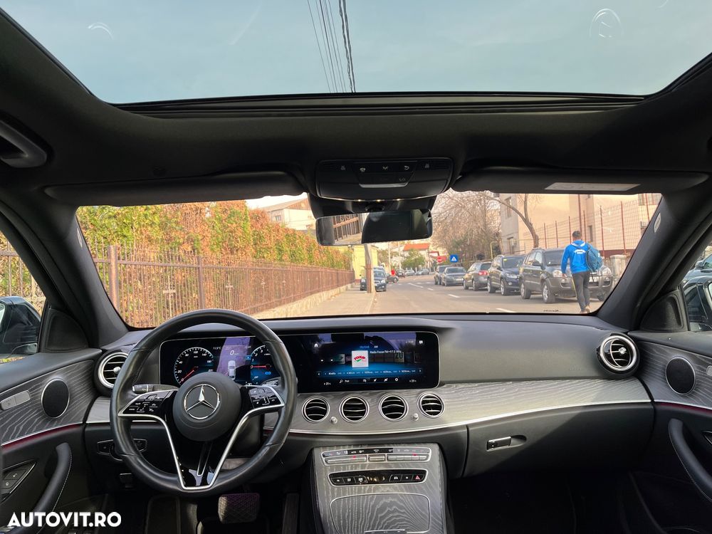 Mercedes-Benz E - 13