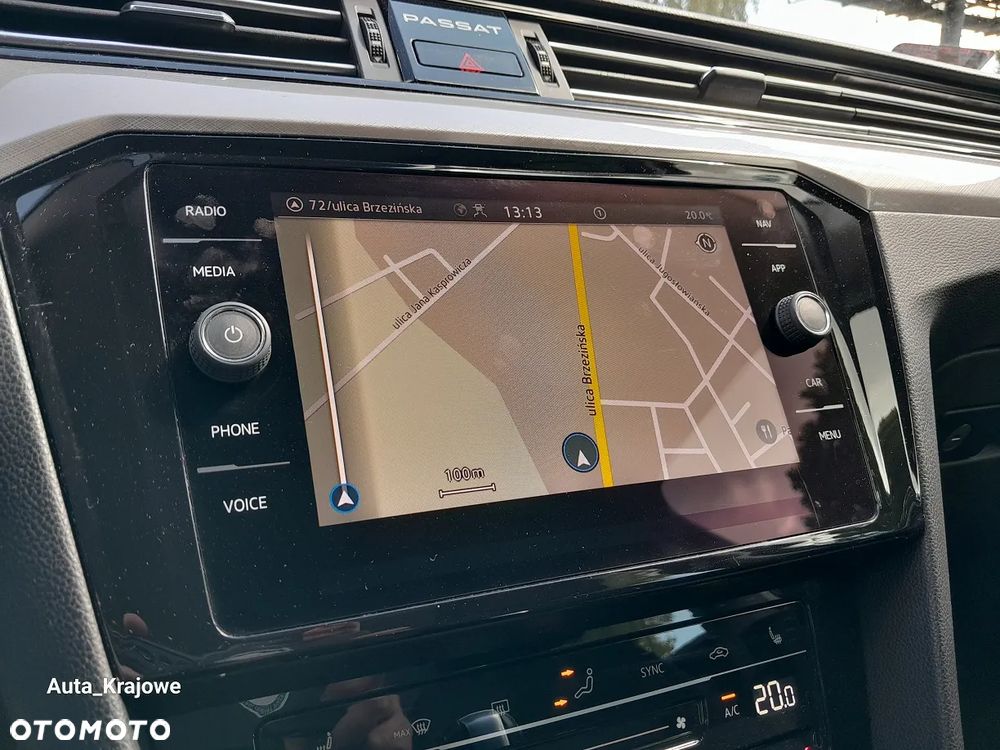 Volkswagen Passat 2.0 TDI EVO Business DSG - 14