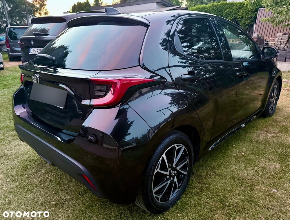 Toyota Yaris 1.5 Selection Style CVT - 5