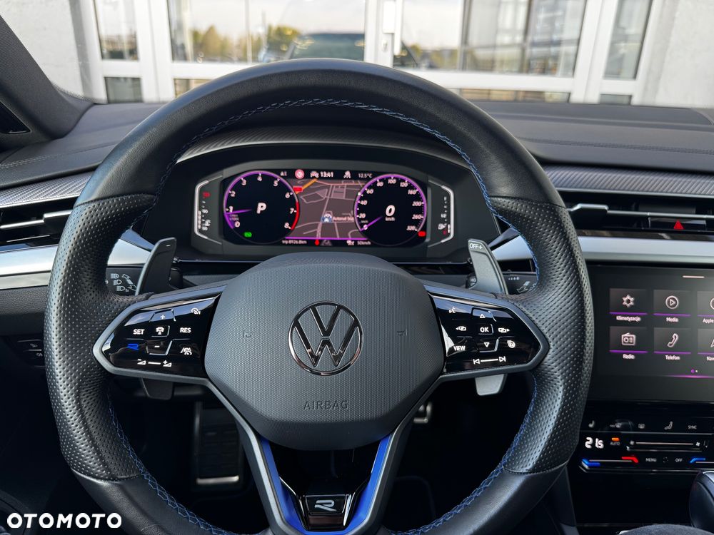 Volkswagen Arteon 2.0 TSI OPF 4Motion DSG R - 17