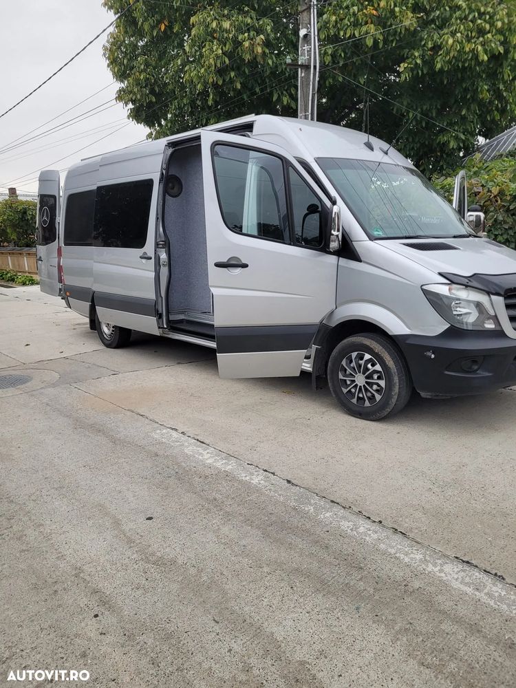 Mercedes-Benz sprinter 316 - 11
