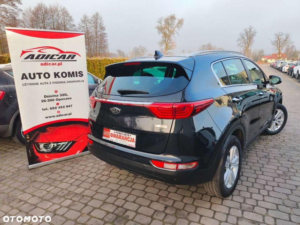 Kia Sportage - 6