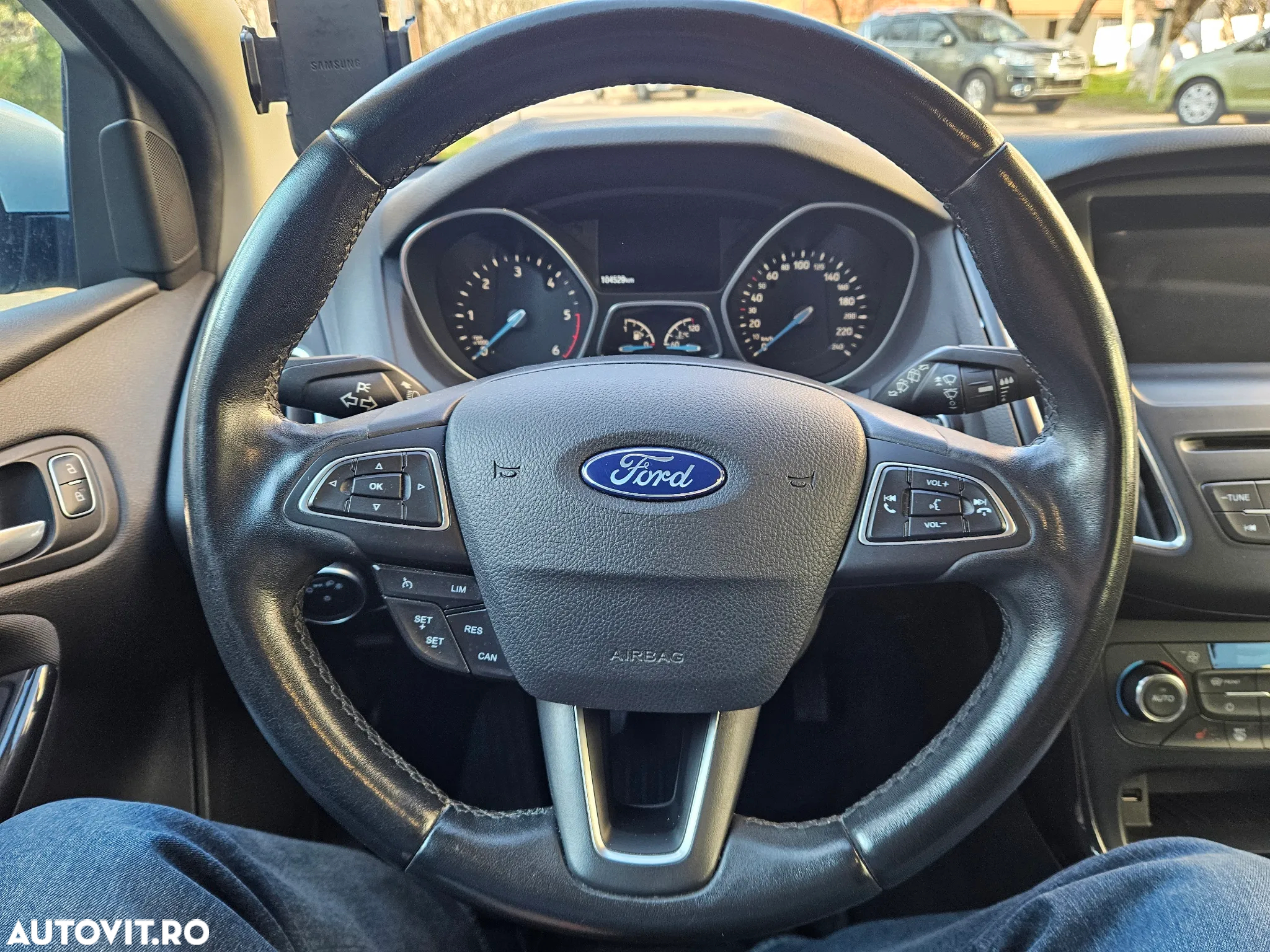 Ford Focus 2.0 TDCI Titanium - 12