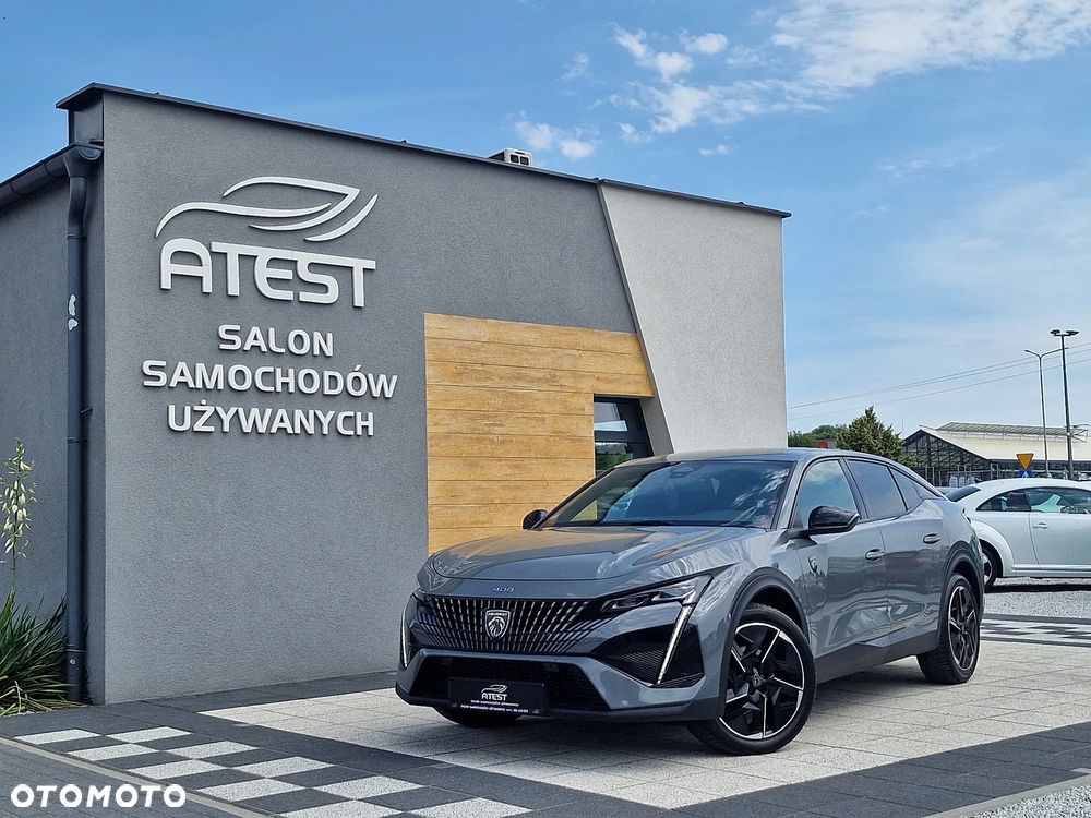 Peugeot 408 1.2 PureTech GT S&S EAT8 - 1