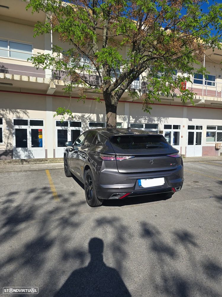 DS DS4 PureTech 130 PERFORMANCE LINE - 2