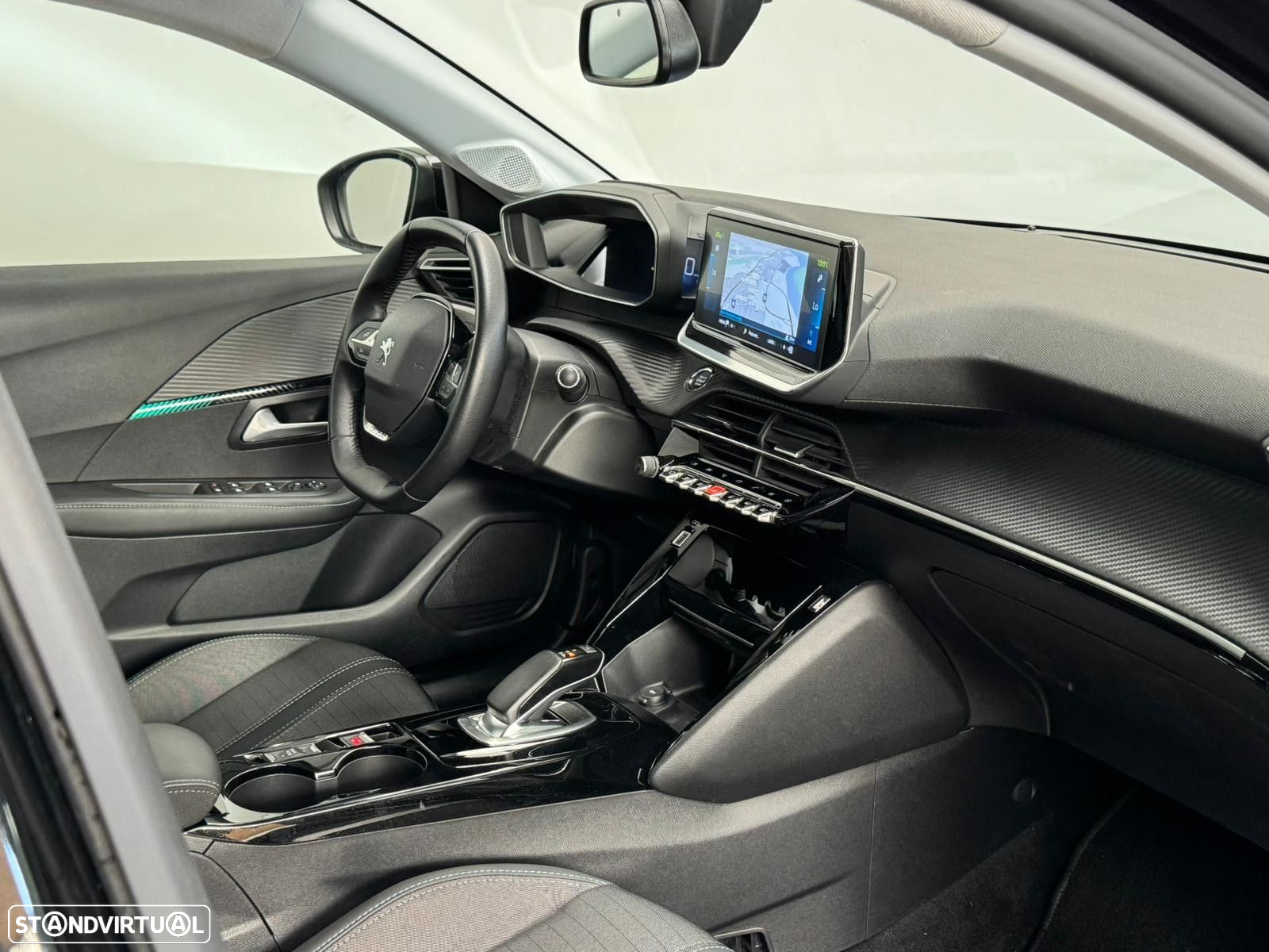 Peugeot e-208 50 kWh Allure Pack - 27
