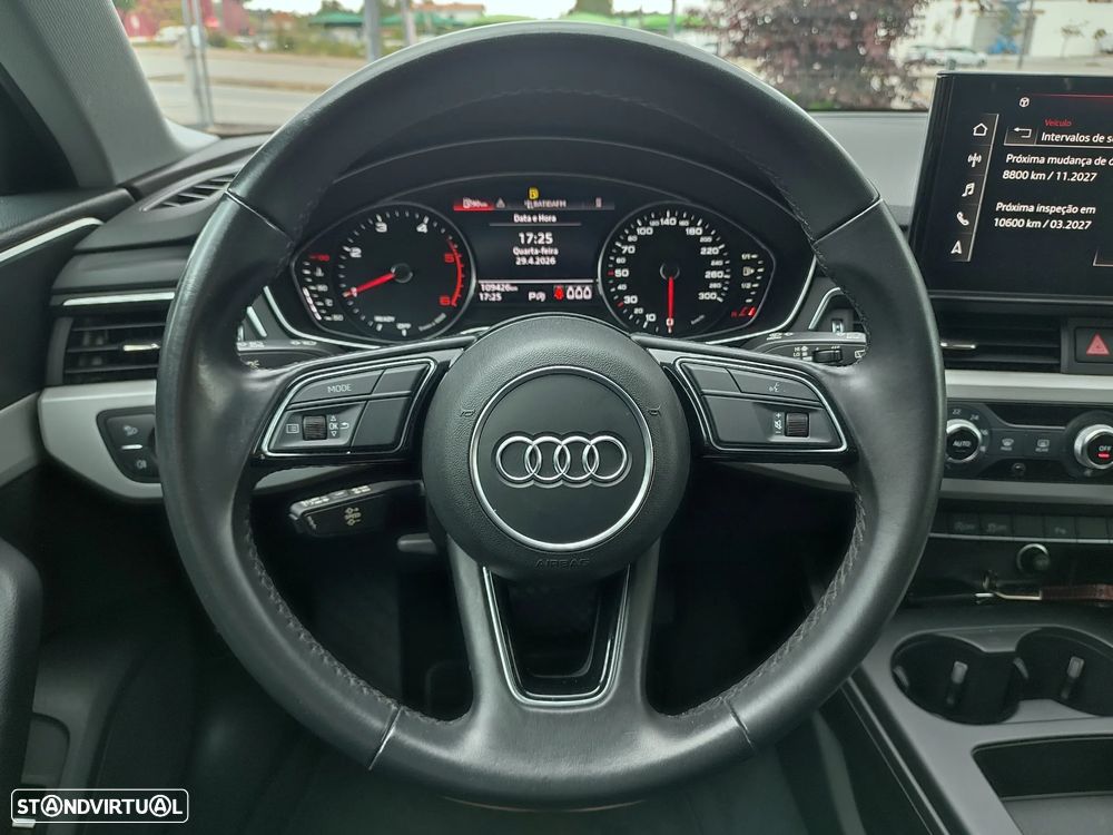 Audi A4 Avant 30 TDI S line S tronic - 7
