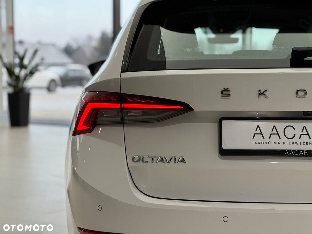 Skoda Octavia 2.0 TDI Ambition - 36