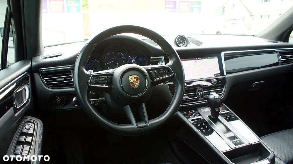Porsche Macan PDK - 13