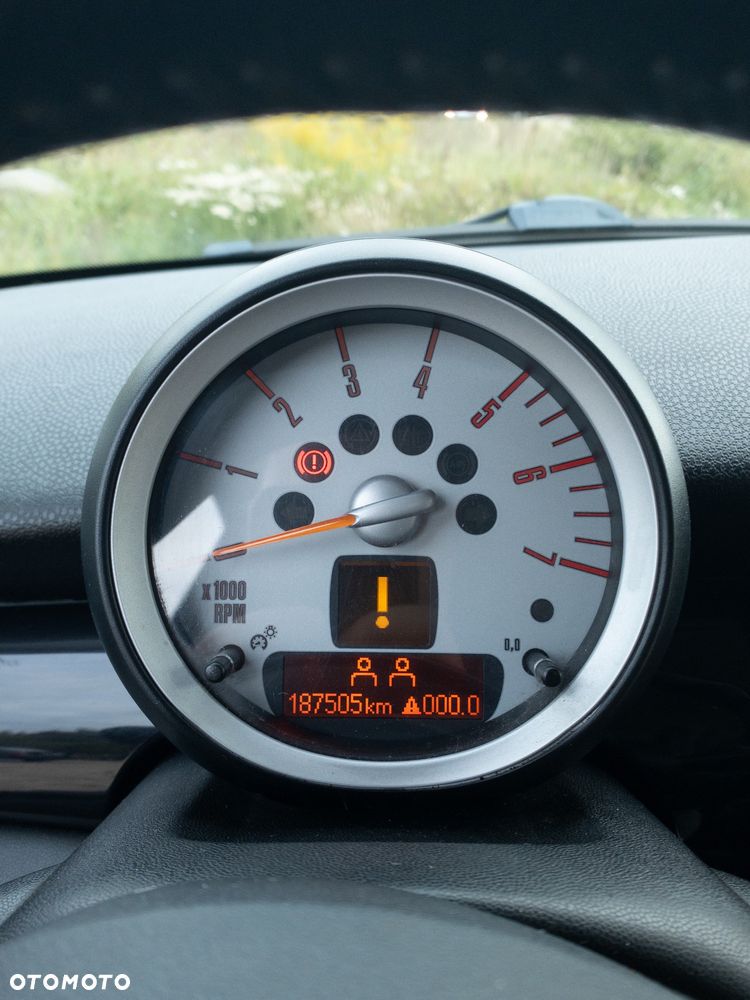 MINI Cooper 2008