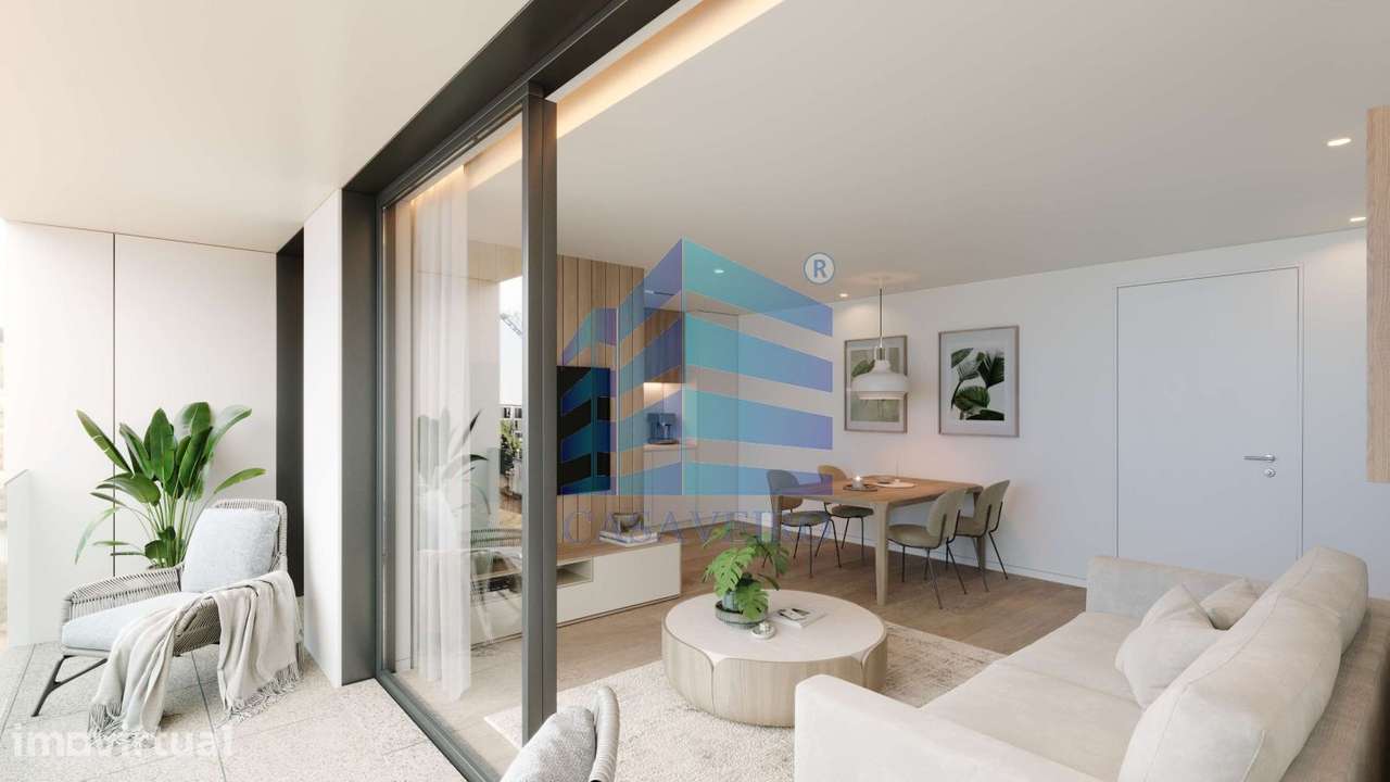 Apartamento T2 na Forca Aveiro - Grande imagem: 3/14