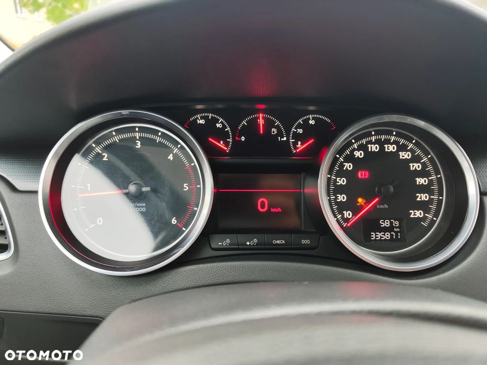Peugeot 508 2.0 HDi Allure - 7