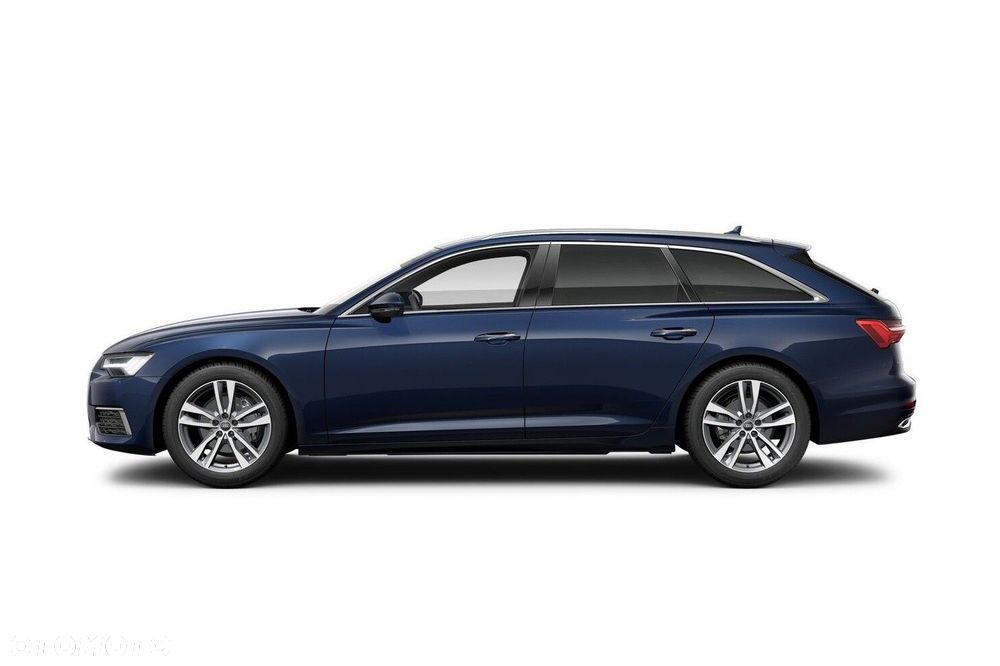 Audi A6 Avant - 4