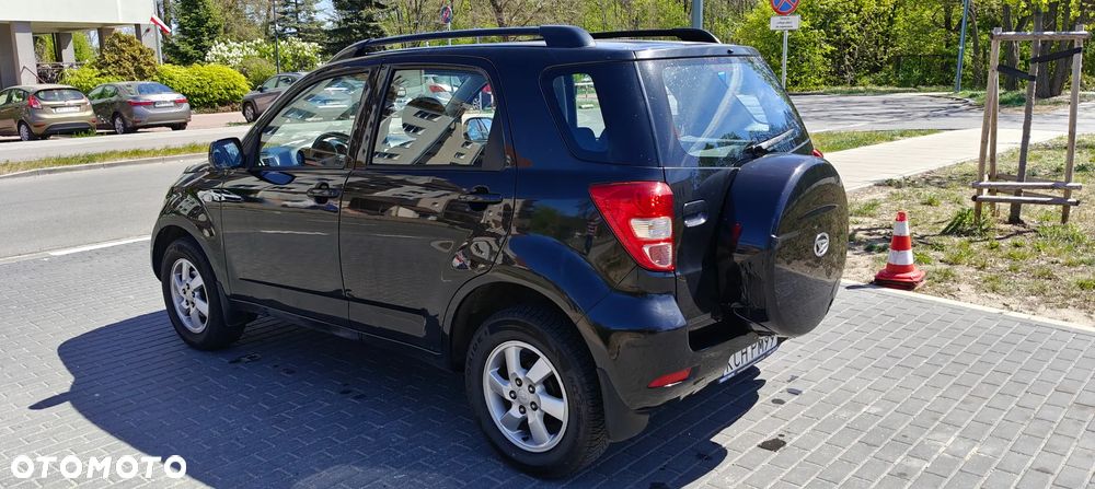 Daihatsu Terios - 2